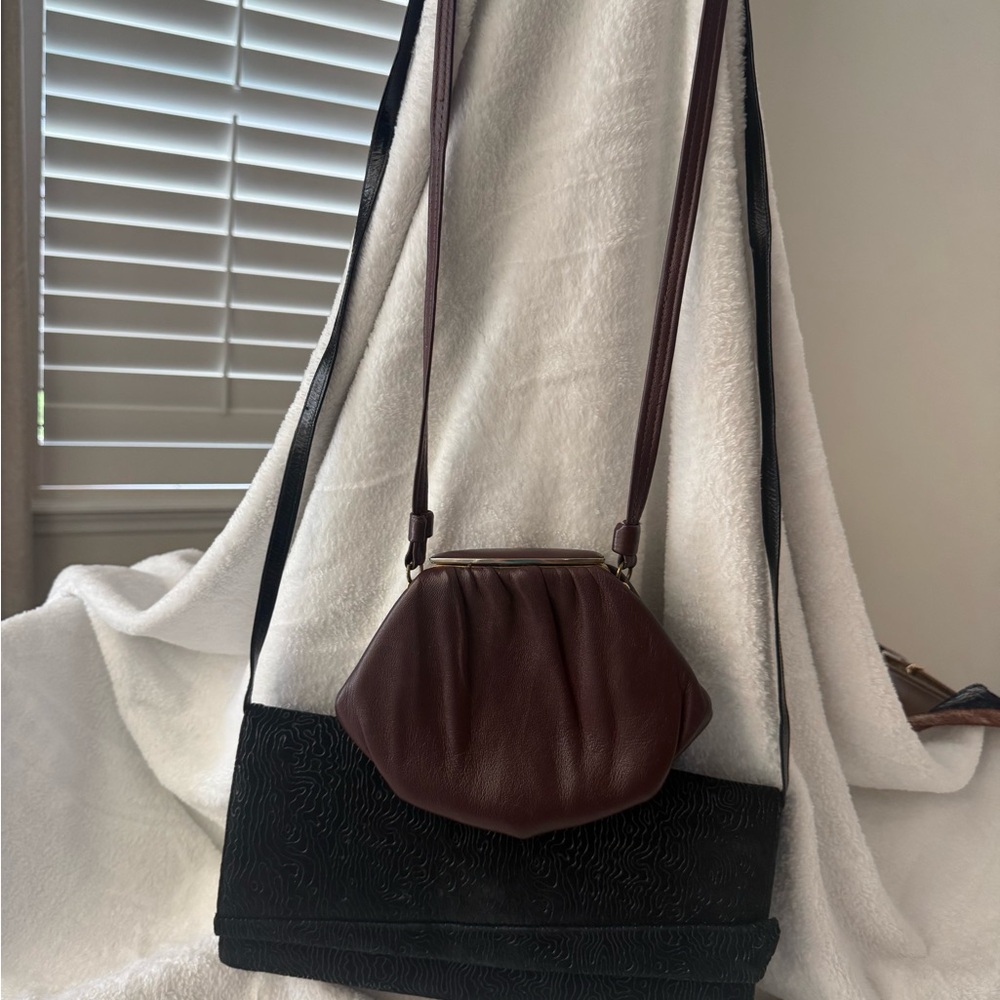 Vintage Stuart Weitzman and Ande’ purse bundle